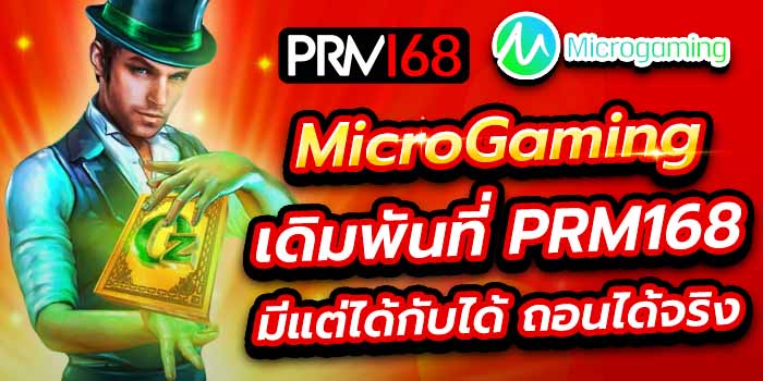 Microgaming slot