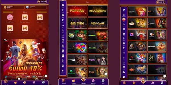 QTech slot