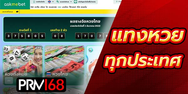 ask me bet เครดิตฟรี